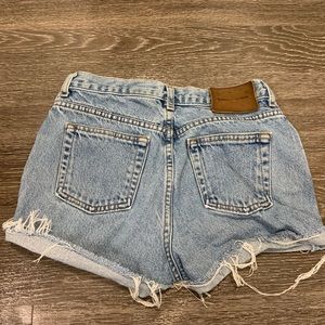 Calvin Klein Vintage Cut-Offs!